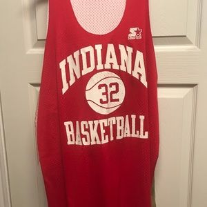 Indians Hoosiers practice Jersey